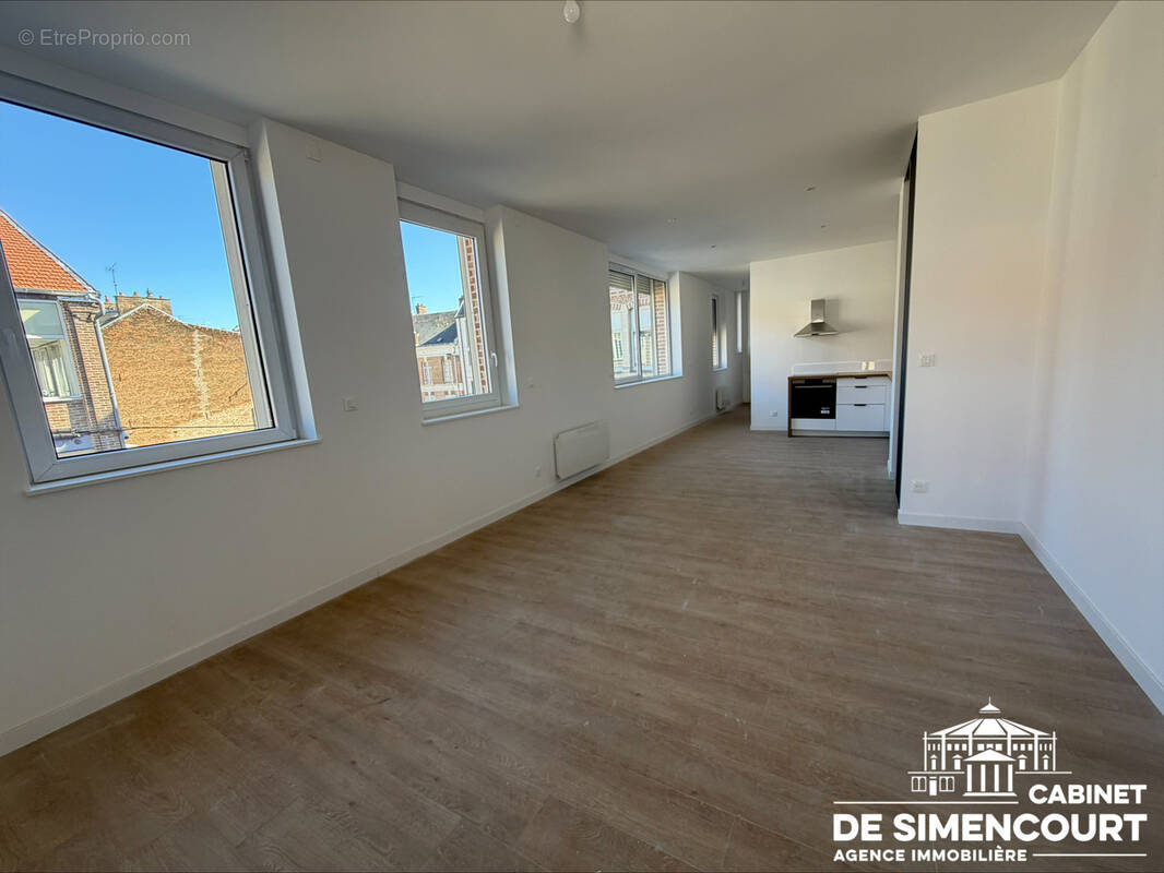 Appartement à AMIENS