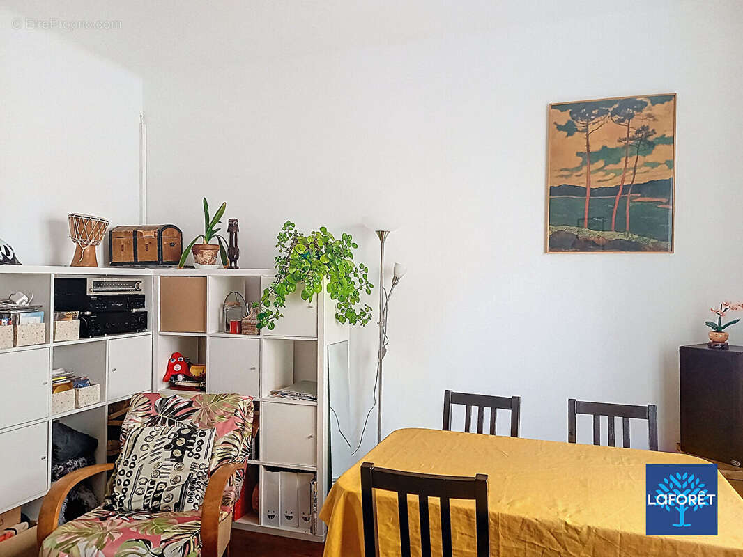 Appartement à NANCY