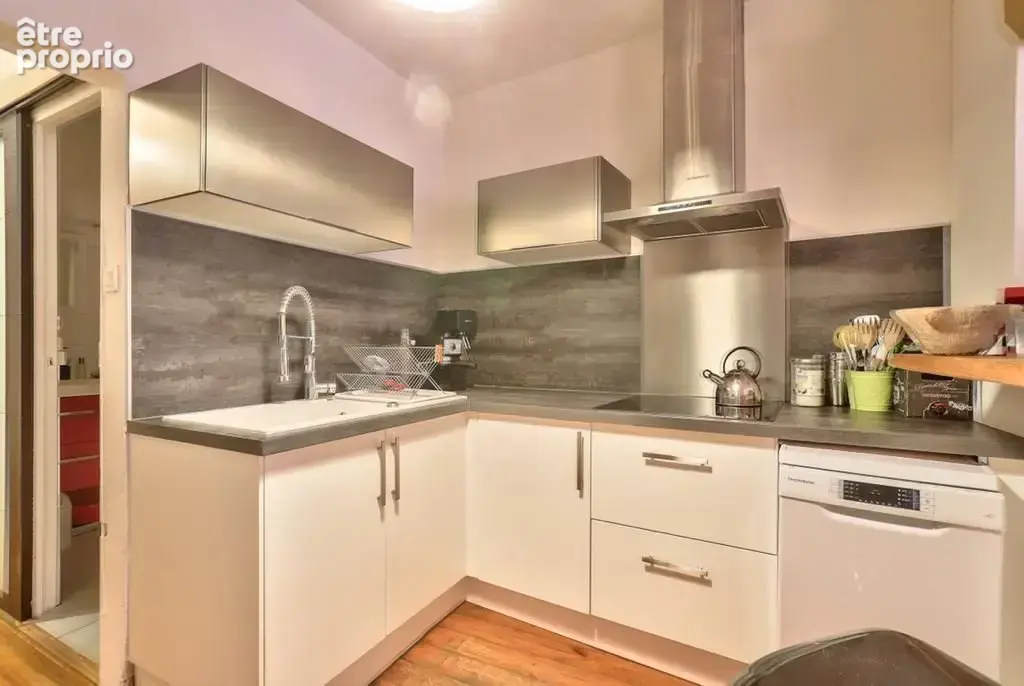Appartement 42 m² à Toulouse  - photo 4