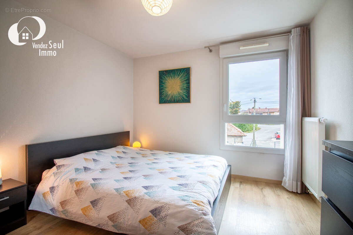 Appartement à BONS-EN-CHABLAIS