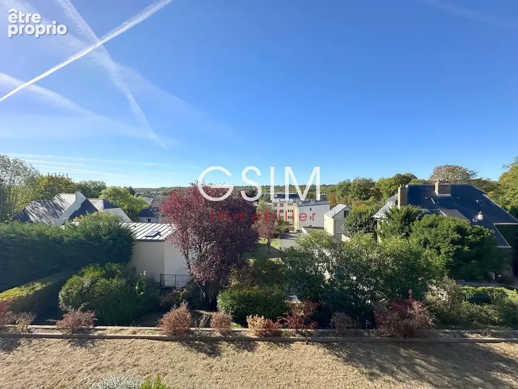 Bel appartement de 85 m2 2 chambres avec vue parc de saint cloud - photo 3