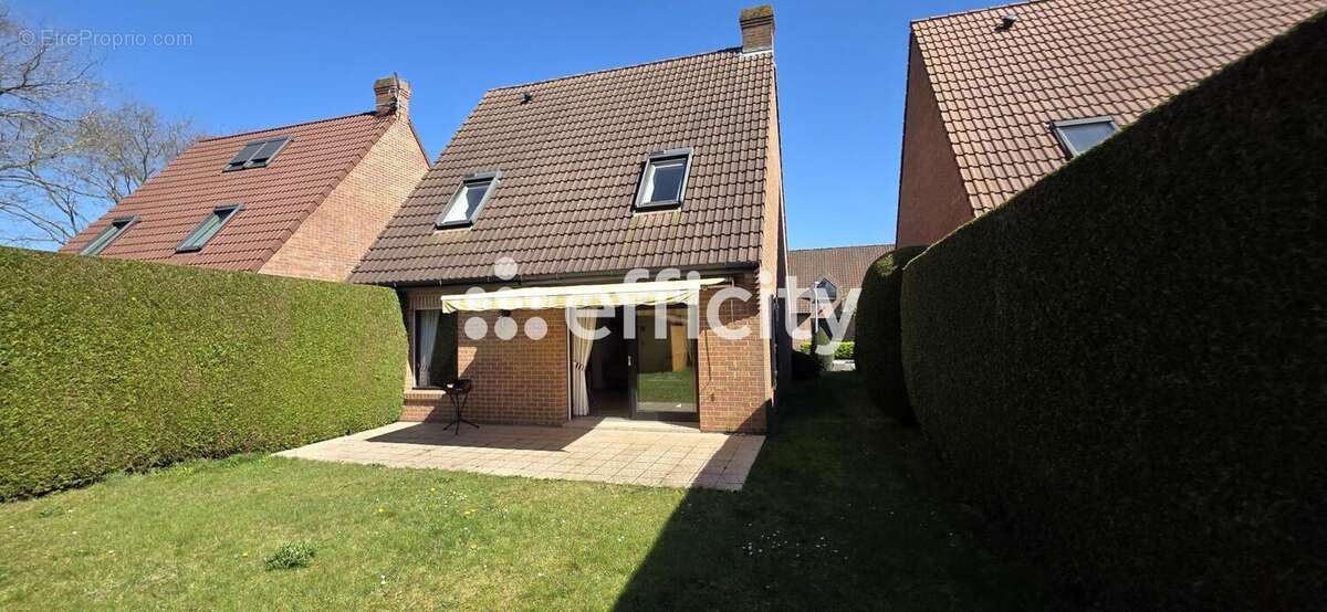 Maison à FACHES-THUMESNIL