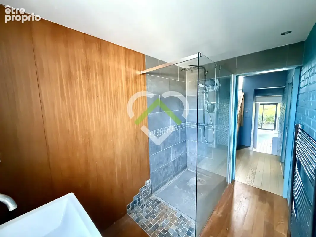 Maison flamande au charme atypique VILLENEUVE D'ASCQ - photo 11