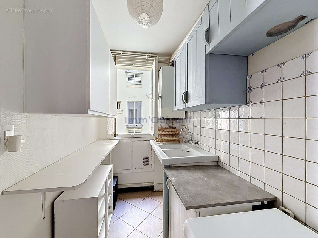 Appartement à PARIS-12E