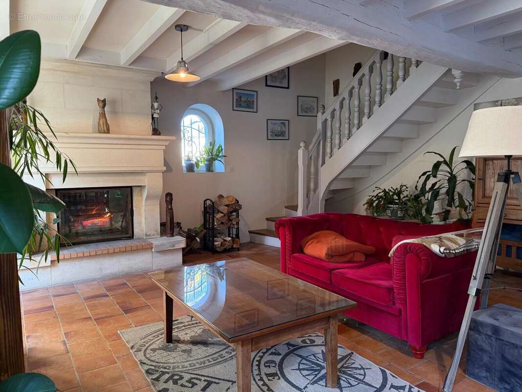 Photo 7 - Maison à SAINT-BRIS-DES-BOIS