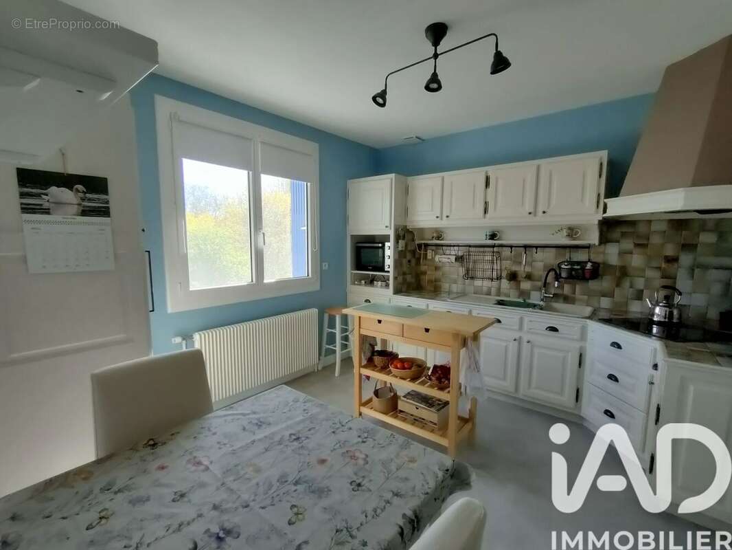 Photo 2 - Maison à SAINT-CALAIS