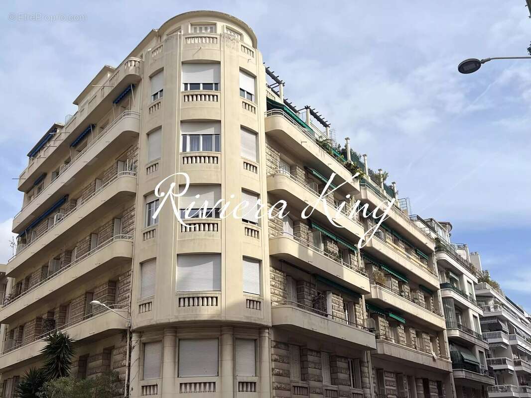 Appartement à NICE