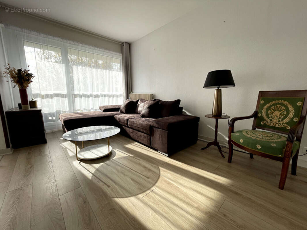 Appartement 103m² à nantes - photo 3