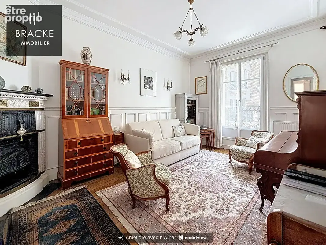 Appartement Courbevoie 3 pièces - photo 5