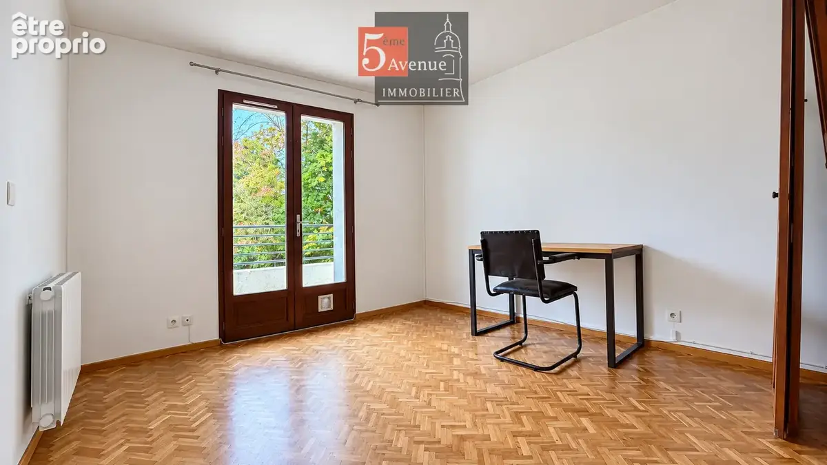 À vendre, appartement F3 avec grande terrasse à Gouvieux - photo 6