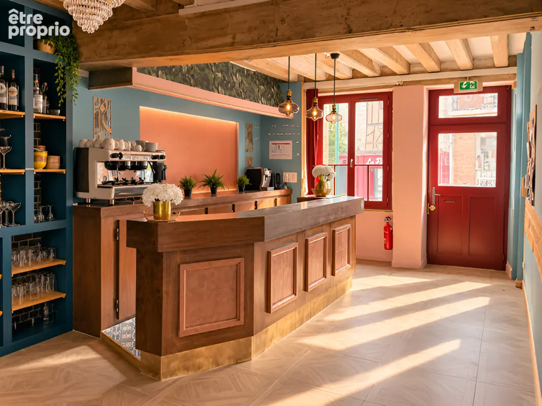 Propriété de caractère - Location ou gîtes avec beaucoup de charme ! - photo 4