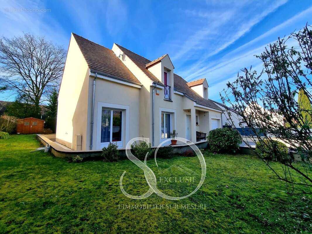 Maison à MONTFORT-L'AMAURY