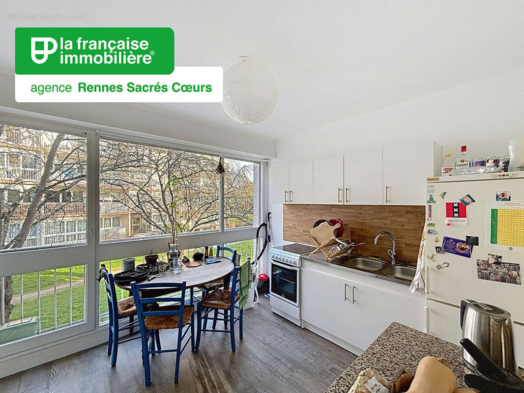 Appartement à RENNES