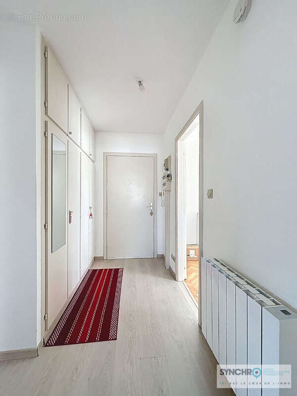 Appartement à ANDOLSHEIM