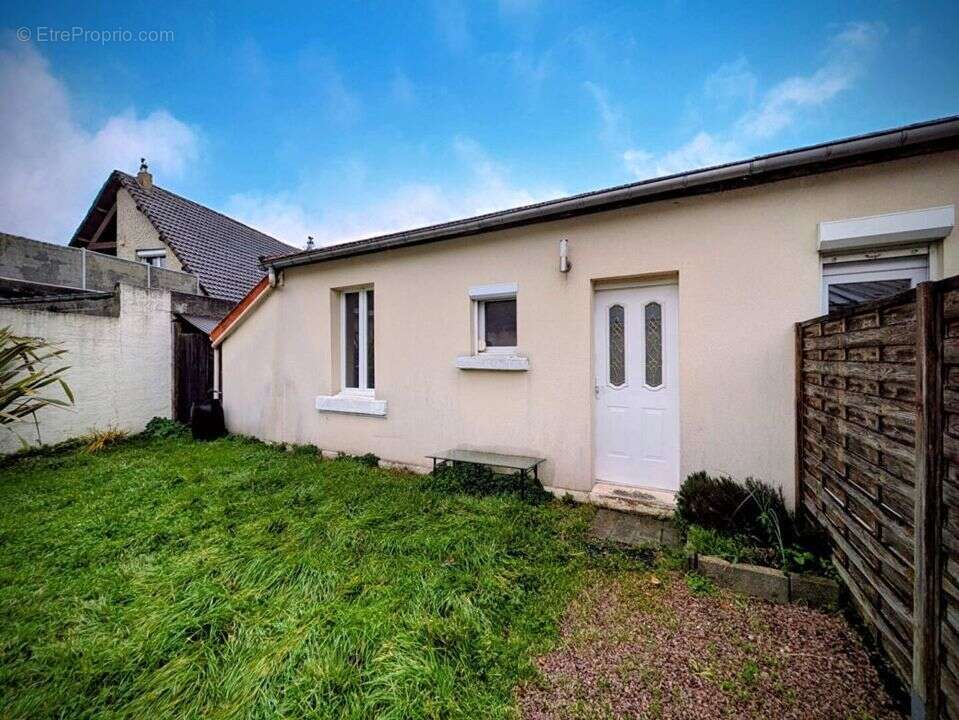 Appartement à CAEN