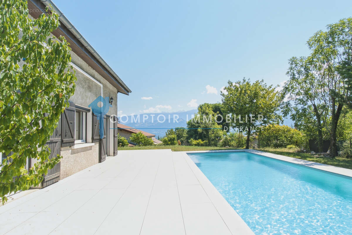 Maison à BERNIN