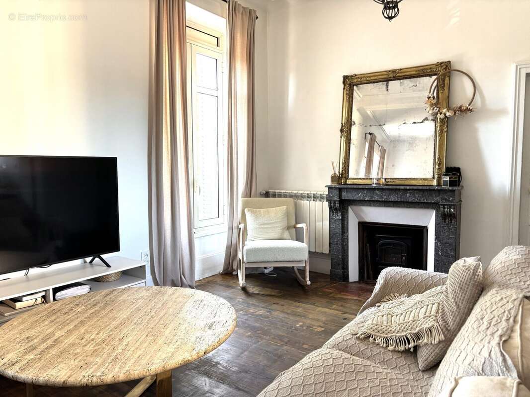 Appartement à DIJON