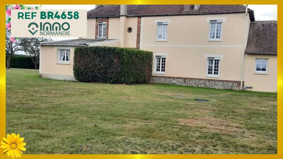 Maison à LE NOYER-EN-OUCHE