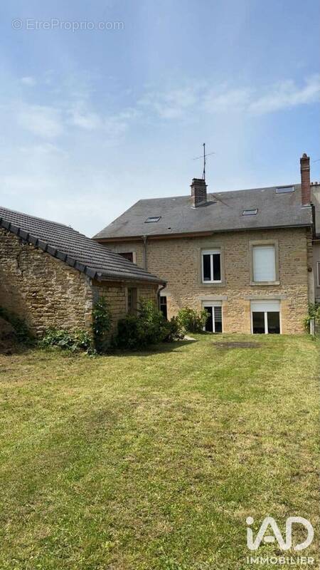Photo 1 - Maison à REMILLY-AILLICOURT
