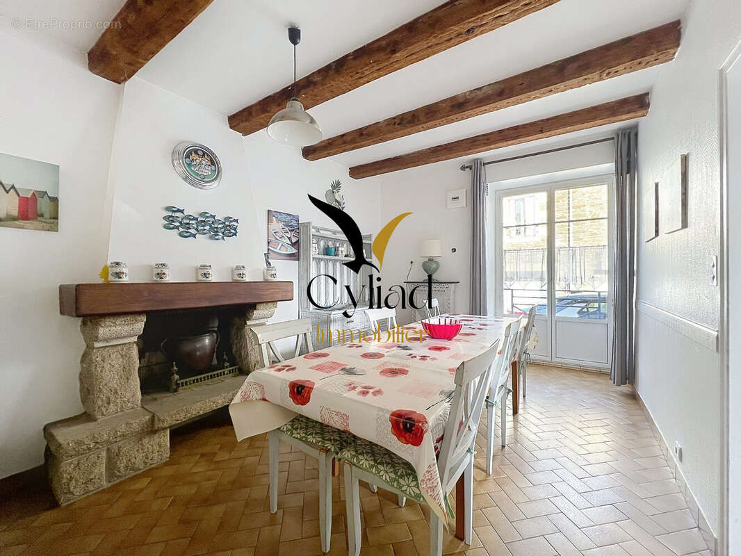 Maison à CANCALE