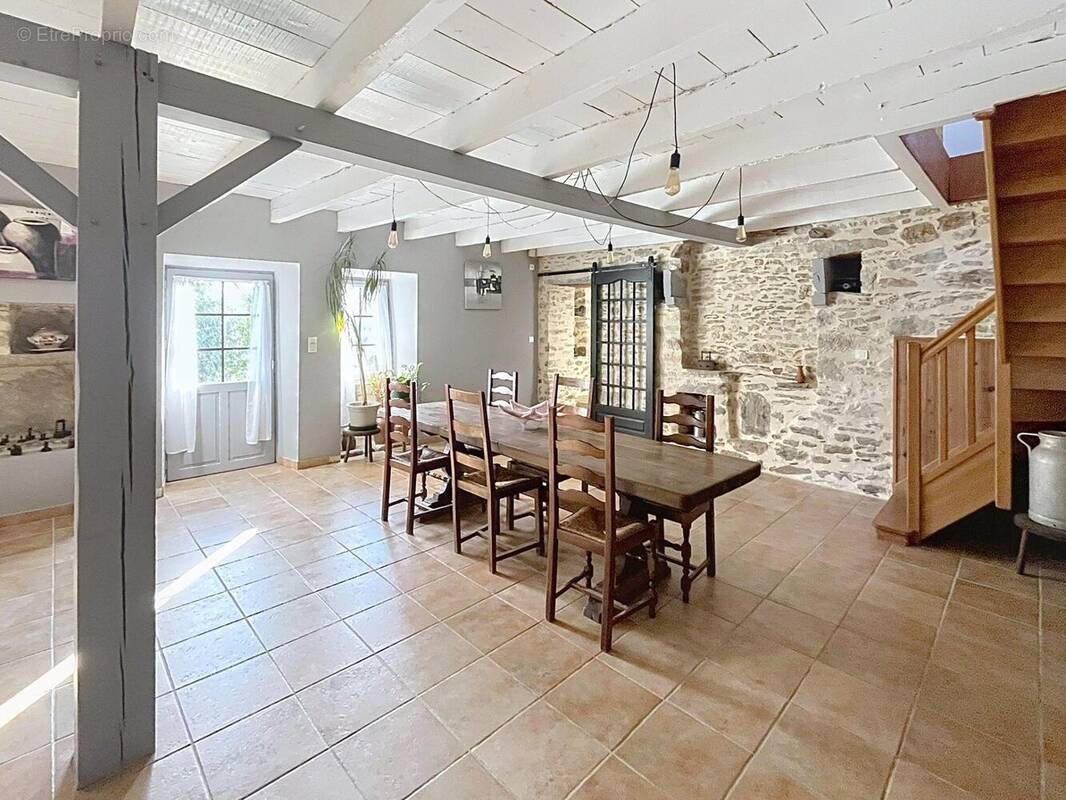 Photo 1 - Maison à FAY-DE-BRETAGNE