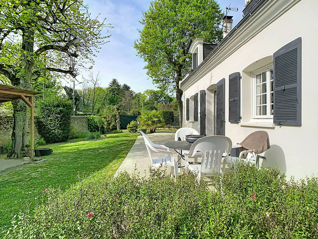 Maison à JOUE-LES-TOURS