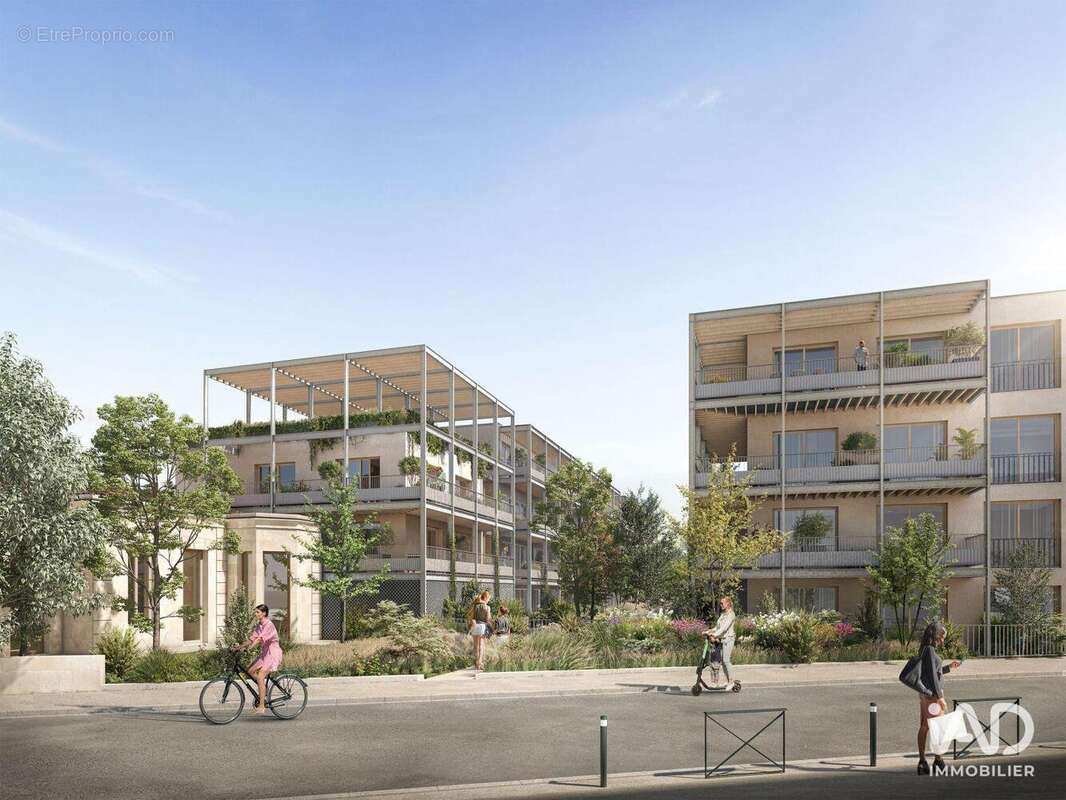 Appartement 49 m² à Bordeaux  - photo 3