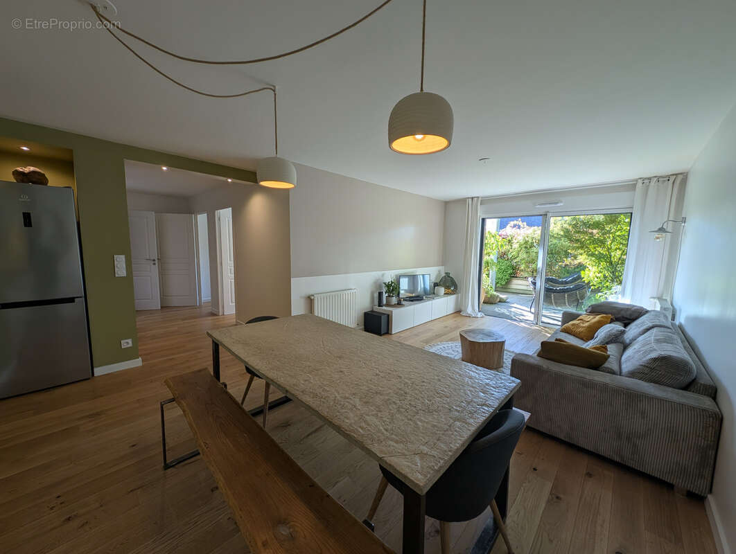 Appartement à PONT-SCORFF