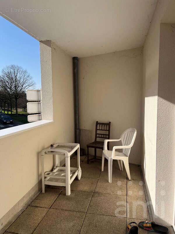 Appartement à POITIERS