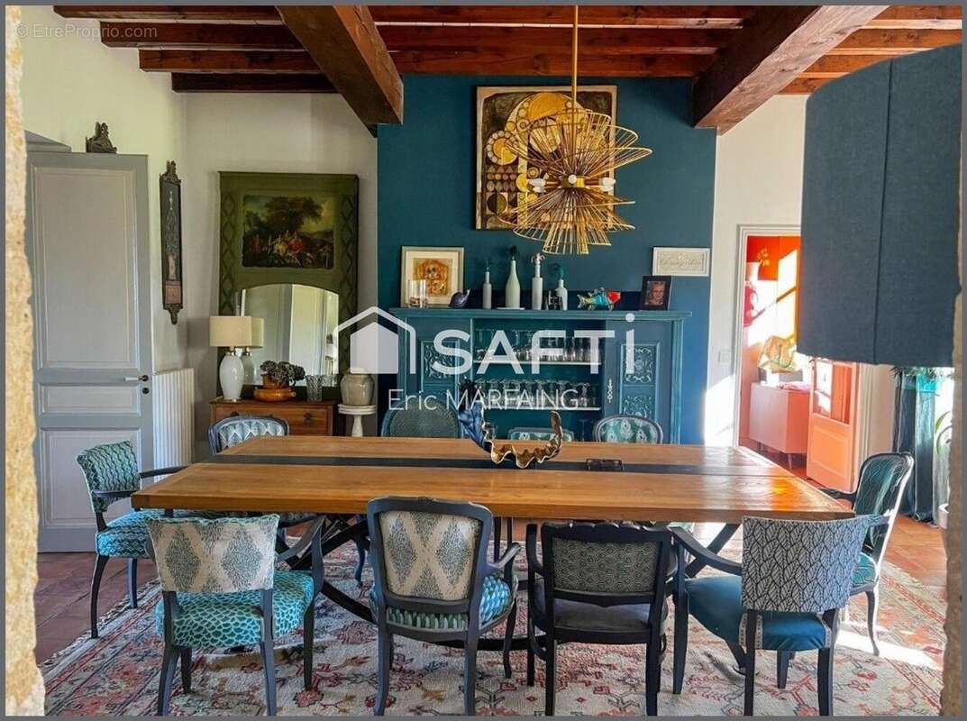 Maison 557 m² à Larressingle  - photo 6