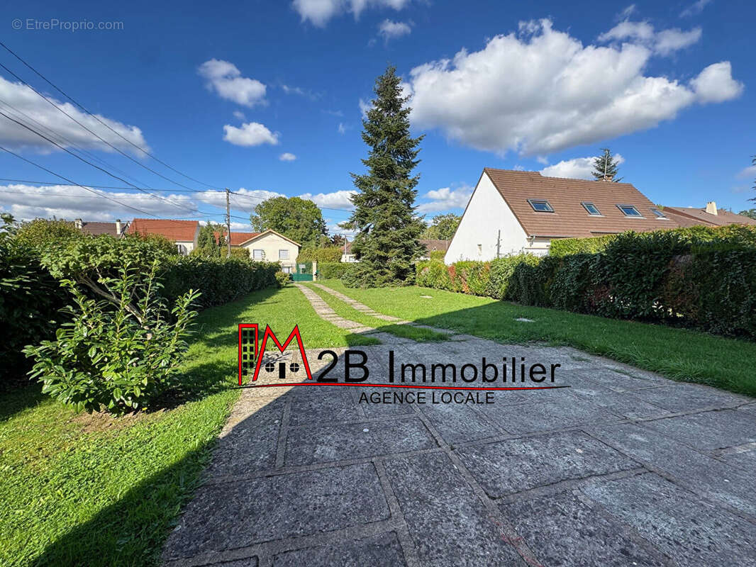 Maison à LAGNY-SUR-MARNE