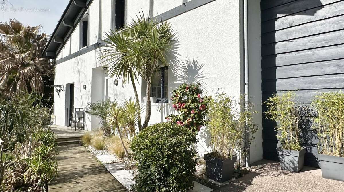 Maison à HOSSEGOR
