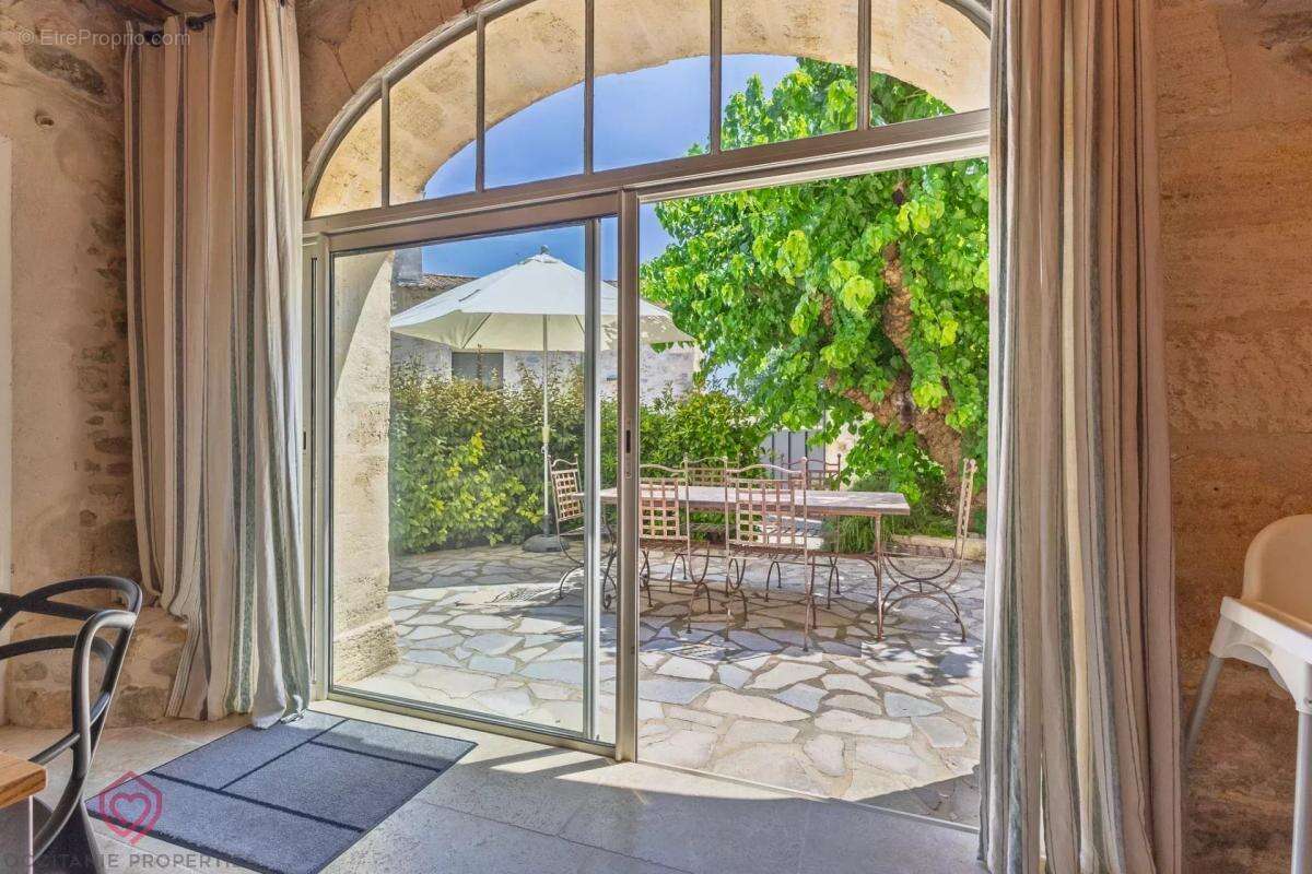 Maison à MONTPELLIER