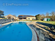 Maison à MONFLANQUIN