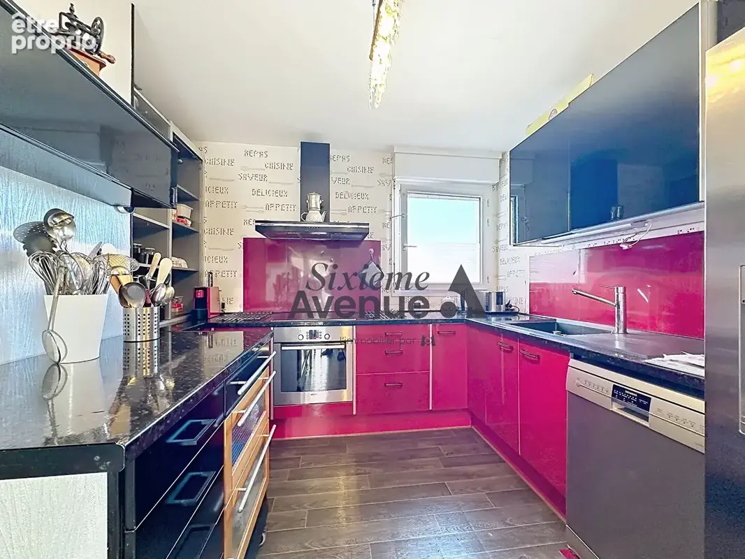 Duplex 97m² centre ville dernier etage avec terrasse - photo 4