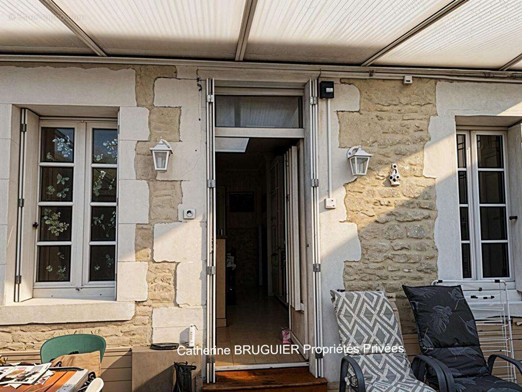 Maison à SALLES-SUR-MER