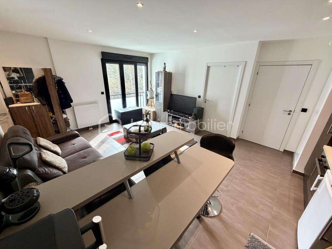 Appartement f2 42m2 + box - photo 5