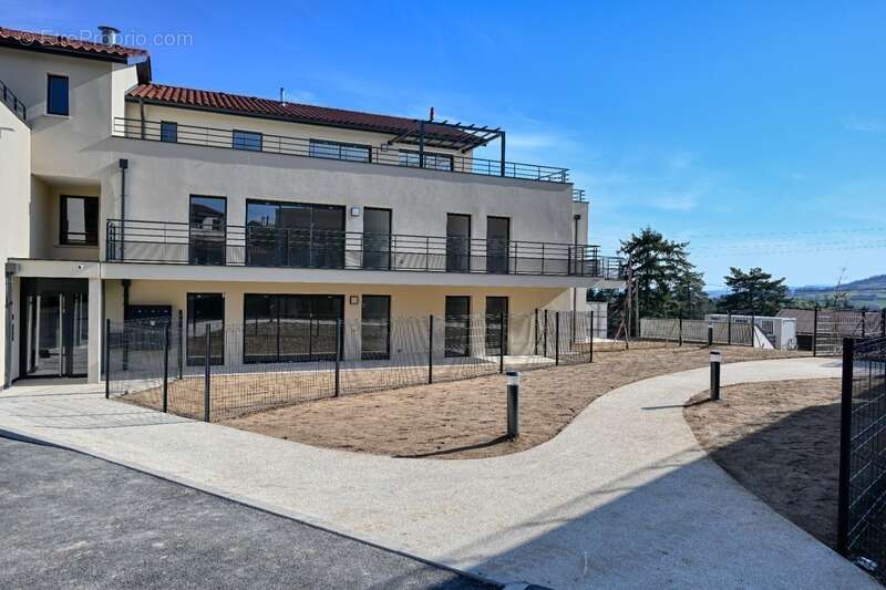 Appartement à VAUGNERAY