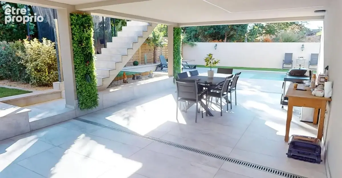 WITTELSHEIM – Demeure contemporaine d'exception : 319 m² habitables, prestations haut de gamme & extérieur paysager avec piscine - photo 3