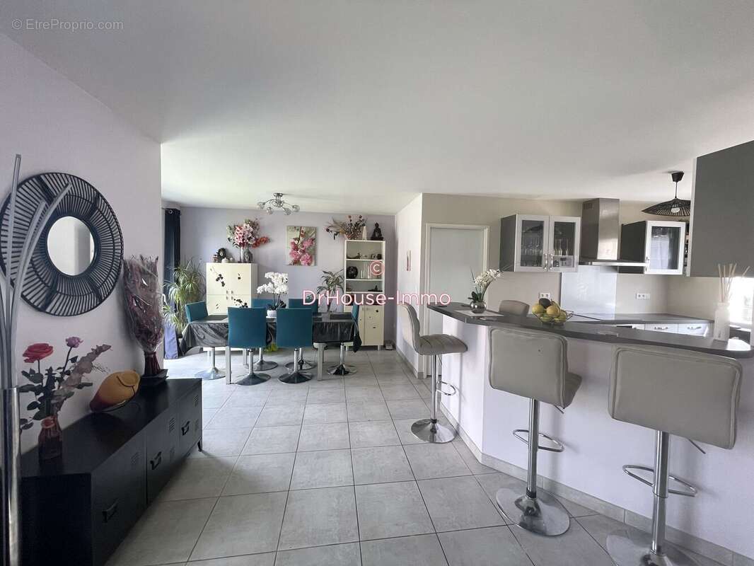 Maison à FONTENILLES