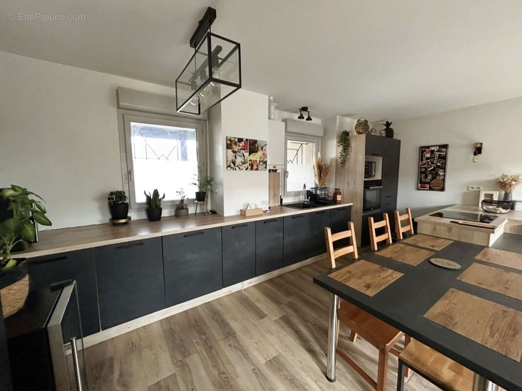 Appartement à SAINT-PRIEST
