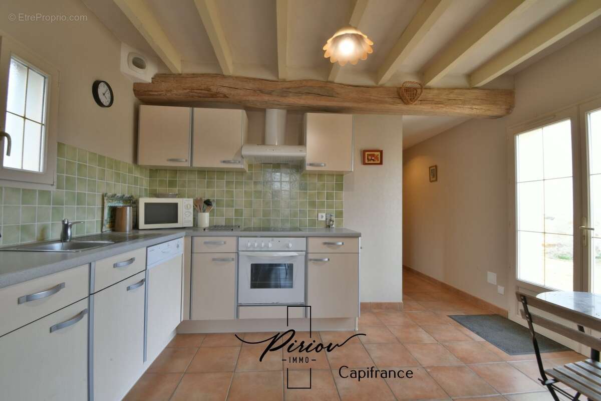 Propriété au charme de l'ancien - comprenant 2 gîtes - dépendances - photo 34
