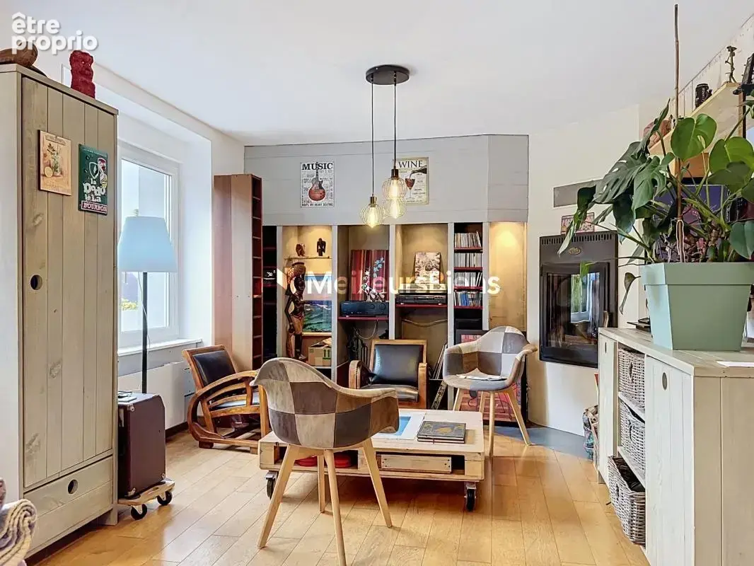 Maison 120 m² à Plonéour-Lanvern, 6 pièces, 3 chambres et bureau - photo 4