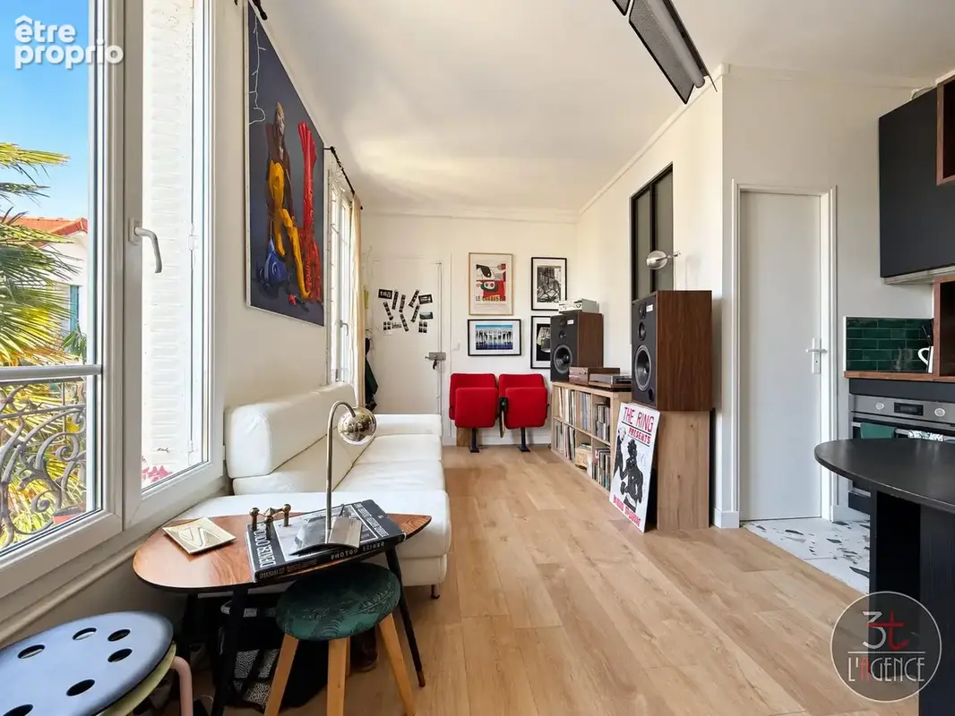 Appartement à FONTENAY-SOUS-BOIS