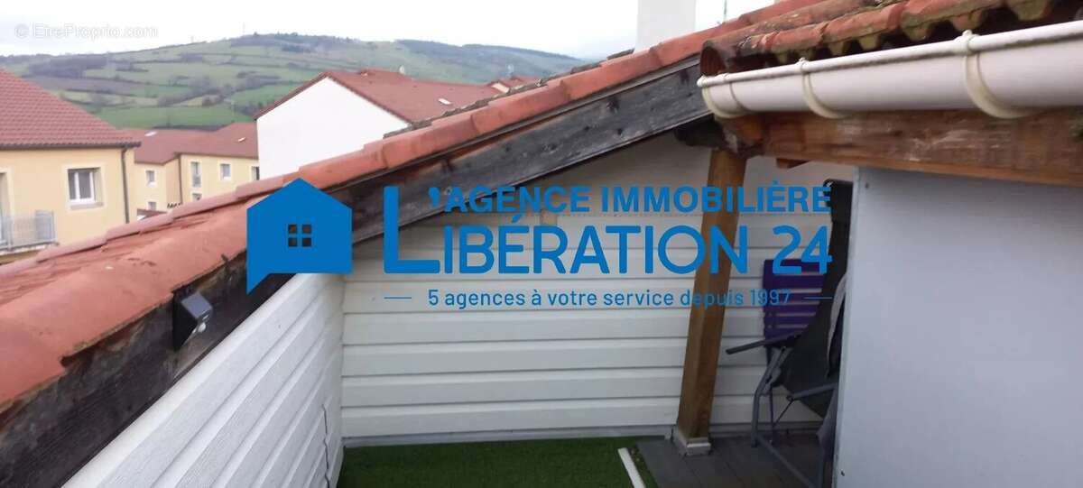 Appartement à SAINT-PAUL-EN-JAREZ