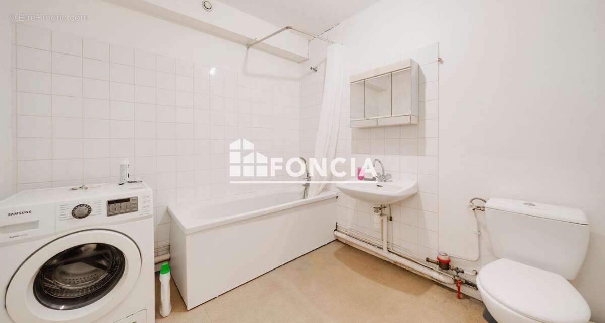 Appartement à VANDOEUVRE-LES-NANCY