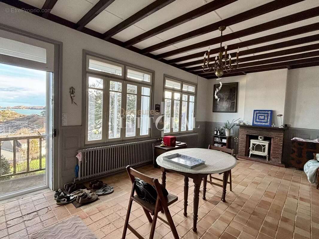 Maison à PERROS-GUIREC
