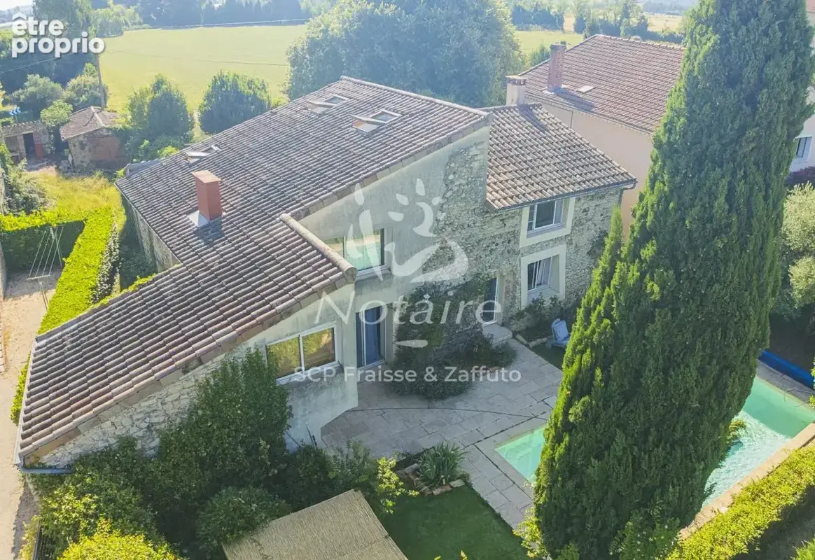 Maison à LORIOL-SUR-DROME