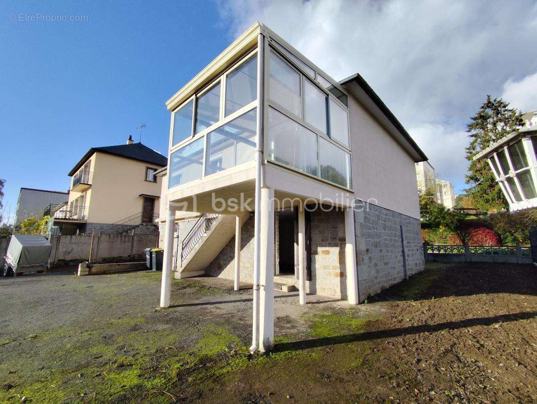 Pavillon lumineux de 62 m2 à Fougères bien exposé - photo 20