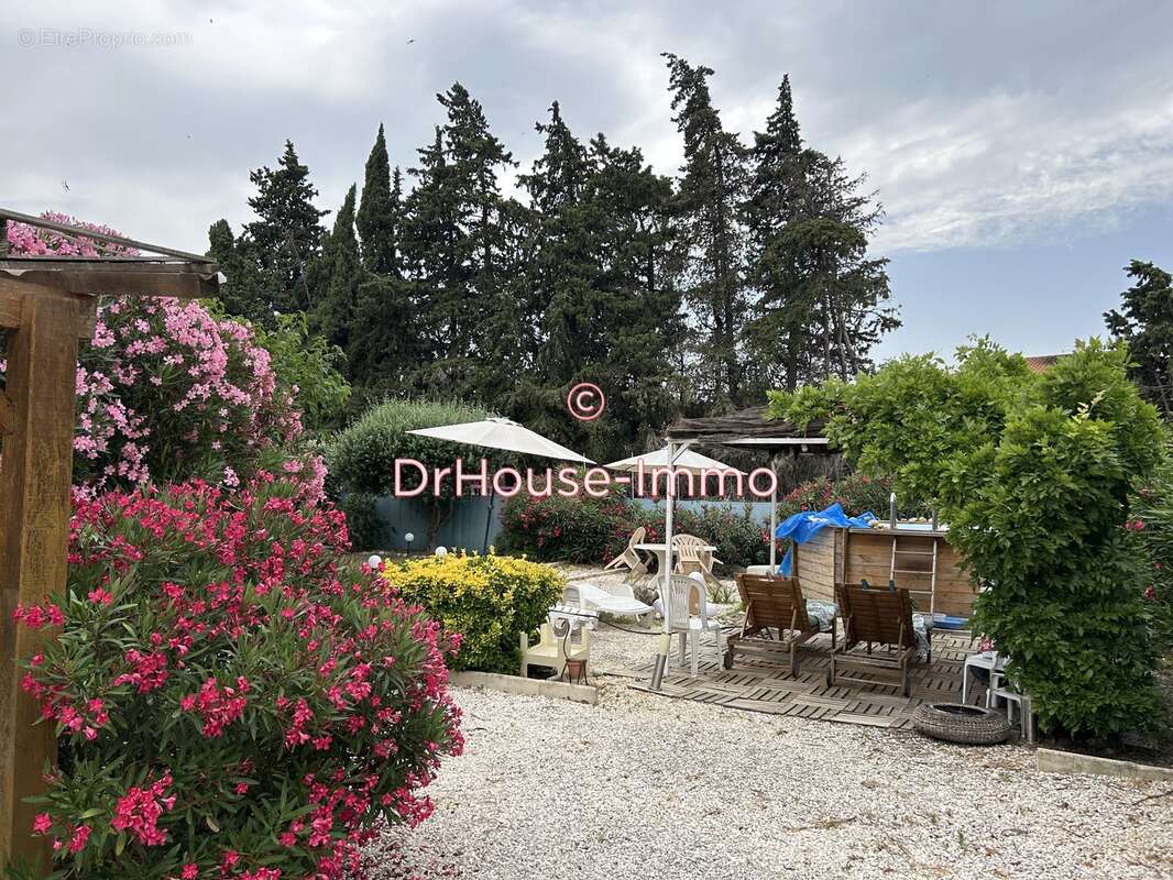 Maison à CORNEILLA-LA-RIVIERE